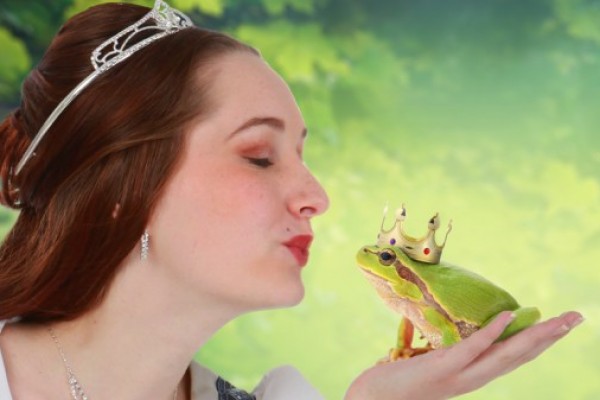 Der Froschkönig