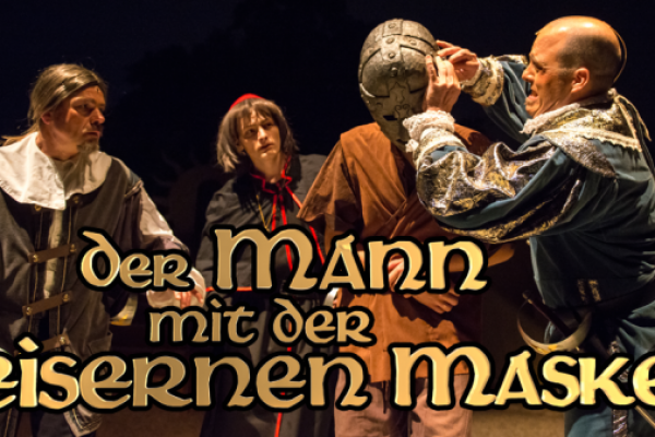 Der Mann mit der eisernen Maske