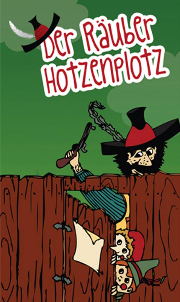 Plakat-Motiv 'Der Räuber Hotzenplotz'