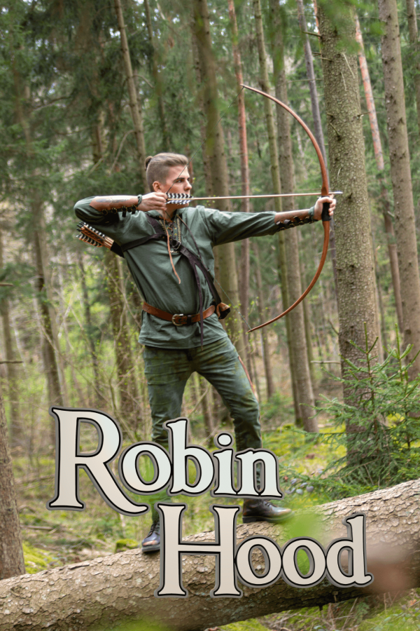 Plakat-Motiv 'Robin Hood'