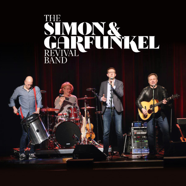 Plakat-Motiv 'Simon & Garfunkel Revival Band'